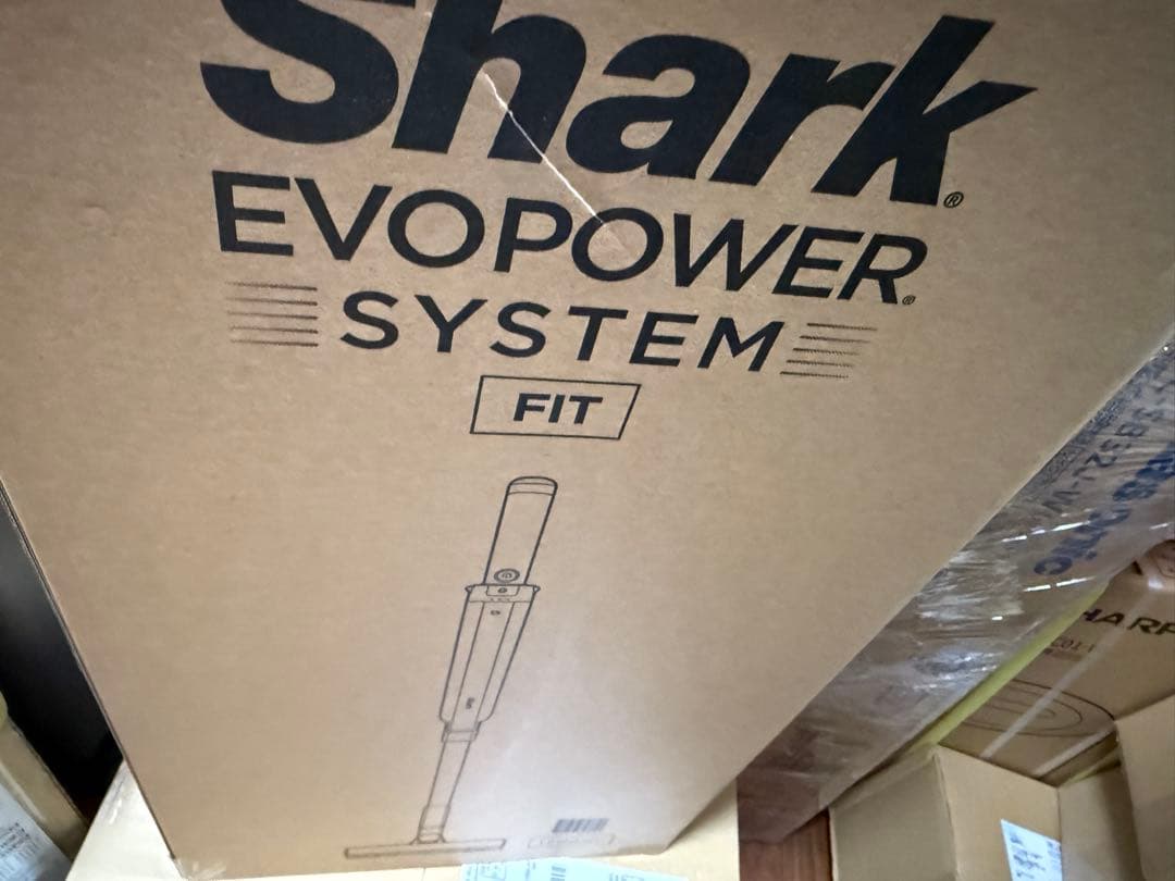 Shark シャーク 掃除機コードレススティッククリーナー LC100J グレー