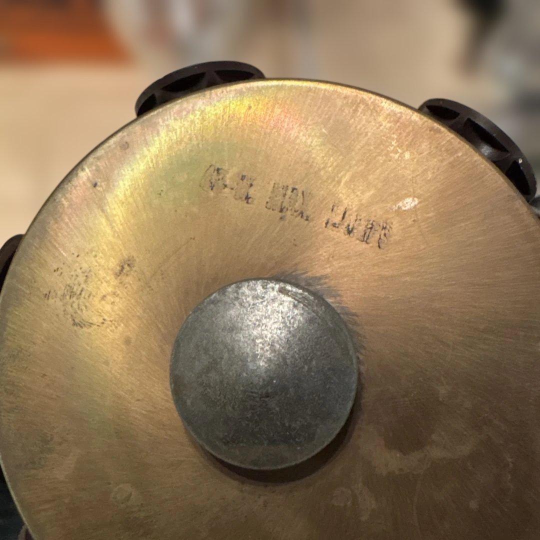 ヴィンテージ 6灯ペンダントライト アンティーク　ミッドセンチュリー