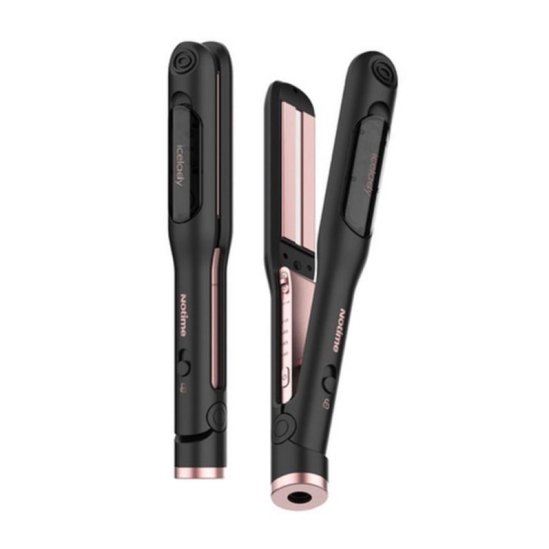 icelady ideal haircareiron ヘアアイロン ストレート