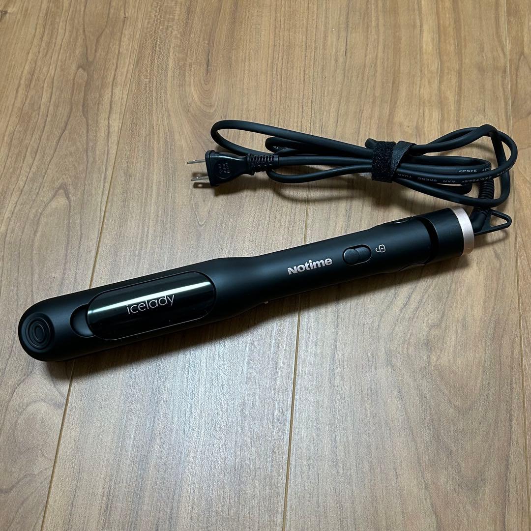 icelady ideal haircareiron ヘアアイロン ストレート
