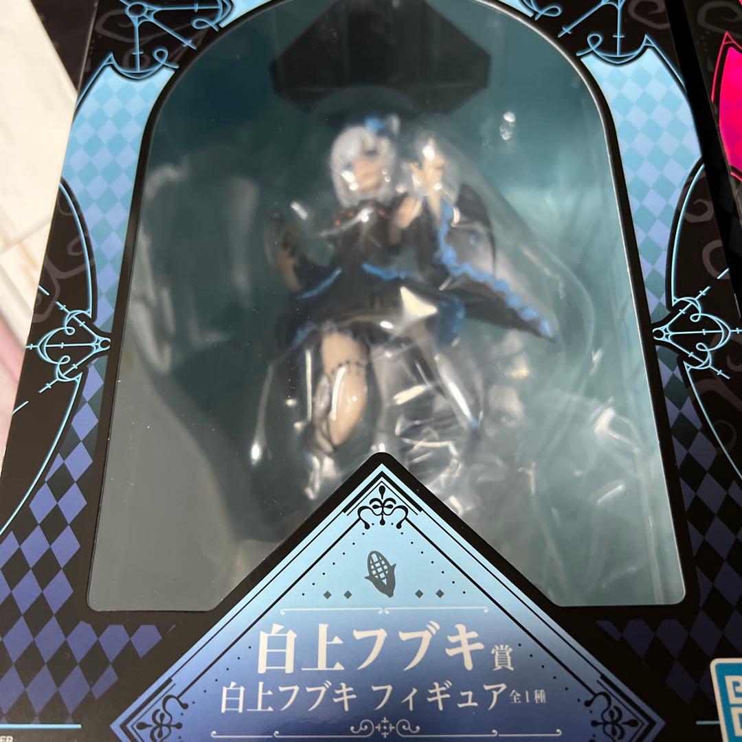 一番くじホロライブ Villain Style フィギュア4点コンプリートセット