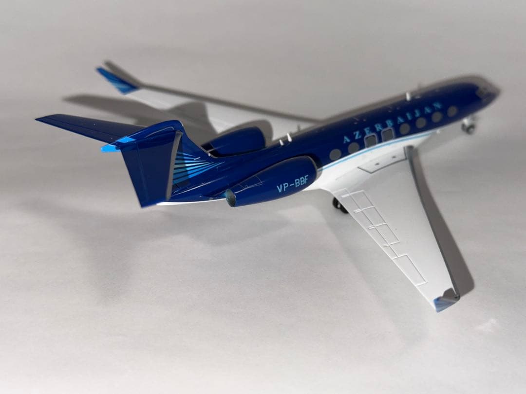 アゼルバイジャン G650 1/200