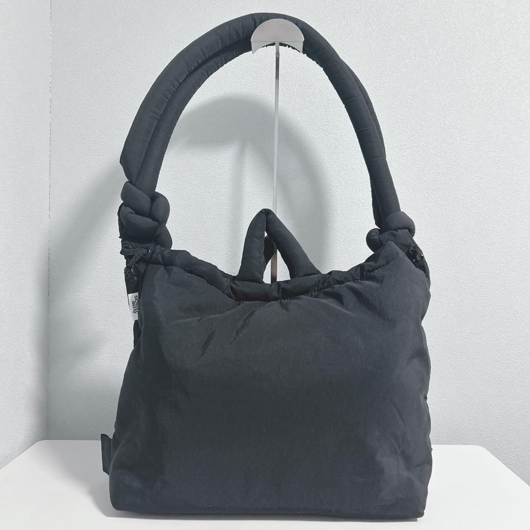 【極美品】OLEND ショルダーバッグ ONA SOFT BAG