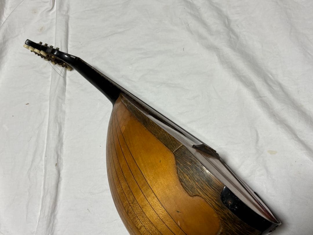 スズキ No.6 マンドリン木曽福島 1960年　ヴィンテージ1916-02-1