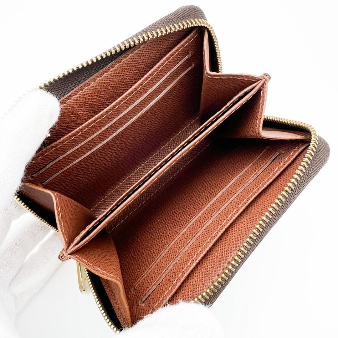 【SALE 美品】値下げ不可 ヴィトン モノグラム ジッピーパース 財布