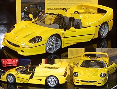 新品未使用タミヤ 1/12 コレクターズクラブ・スペシャル フェラーリF50