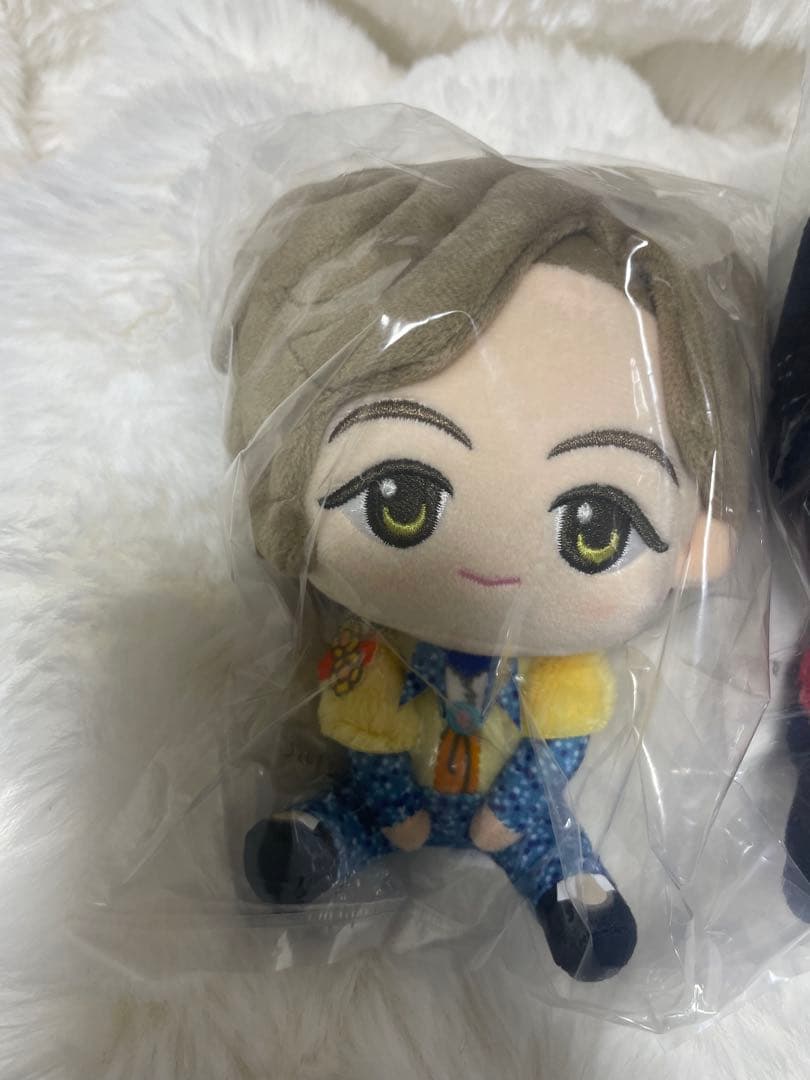 Mrs. GREEN APPLE 一番くじ A賞 全3種コンプ ミセス 1番くじ