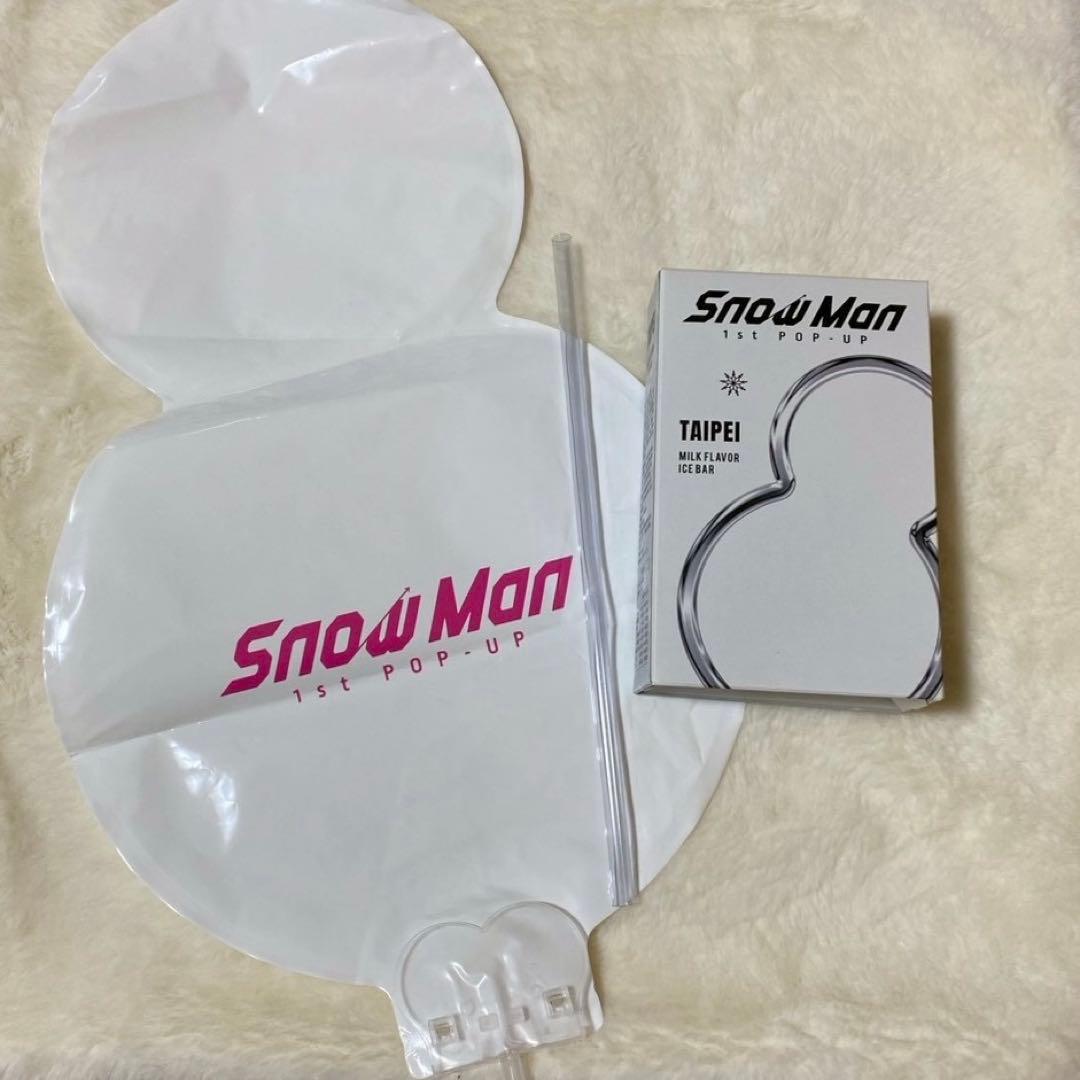 ★Man ポップアップ 大阪東京限定品(おまけ付き)