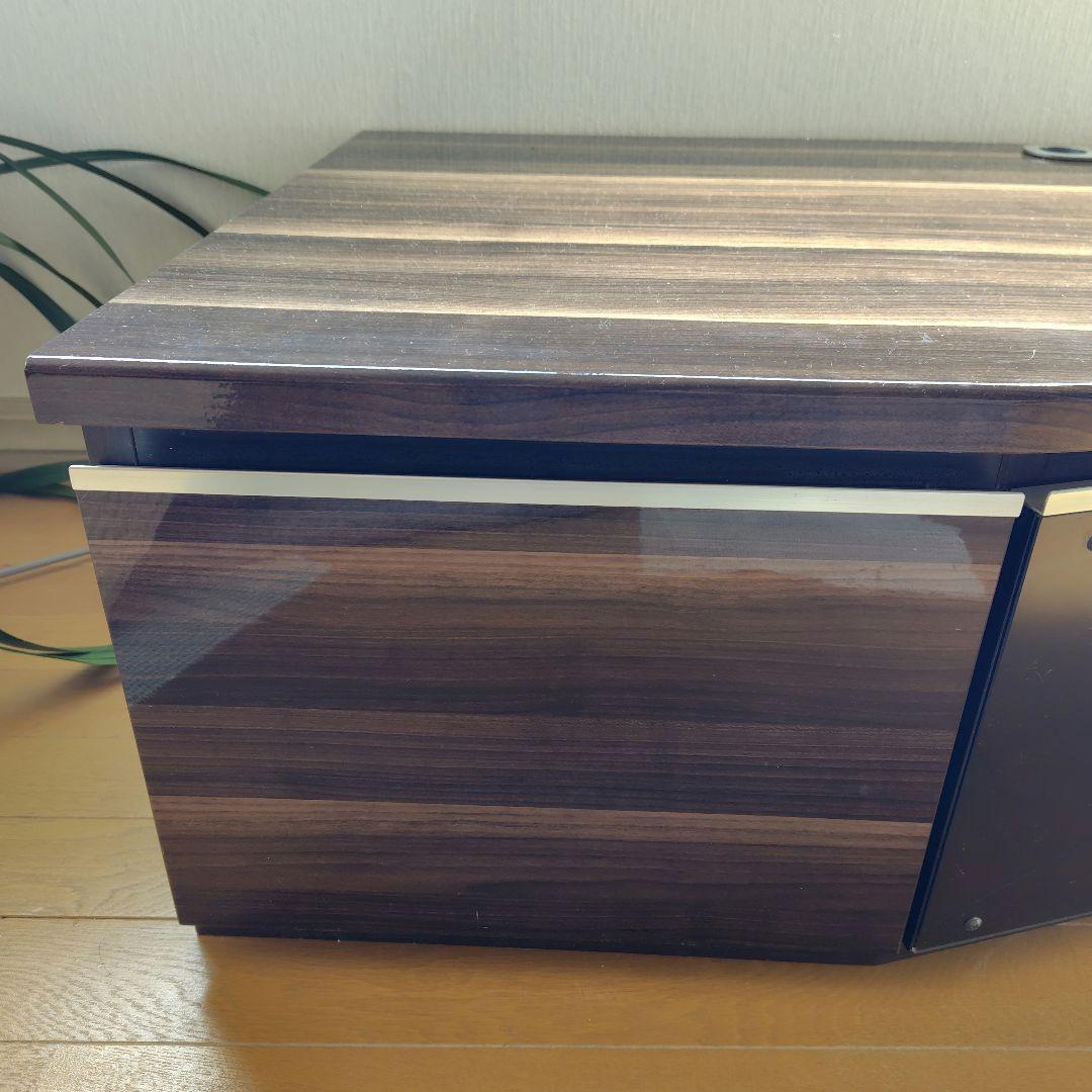 ディノス　モダン ダークウッド テレビボード 　コーナータイプ　配線口付き