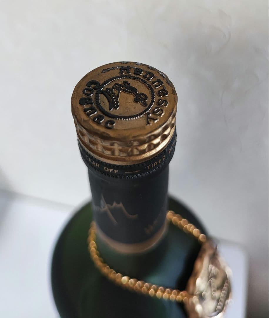 ヘネシー　ナポレオン　コニャック 古酒　未使用品