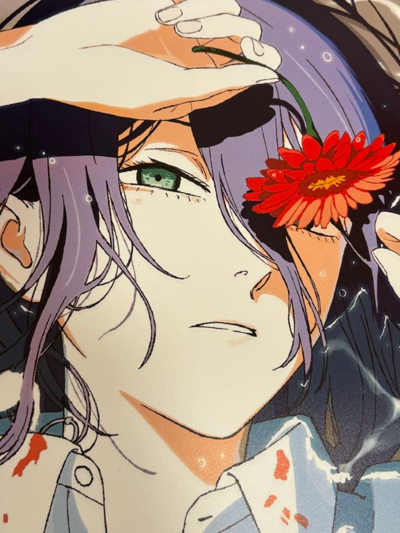 s*s様 チェンソーマン B2 ポスター