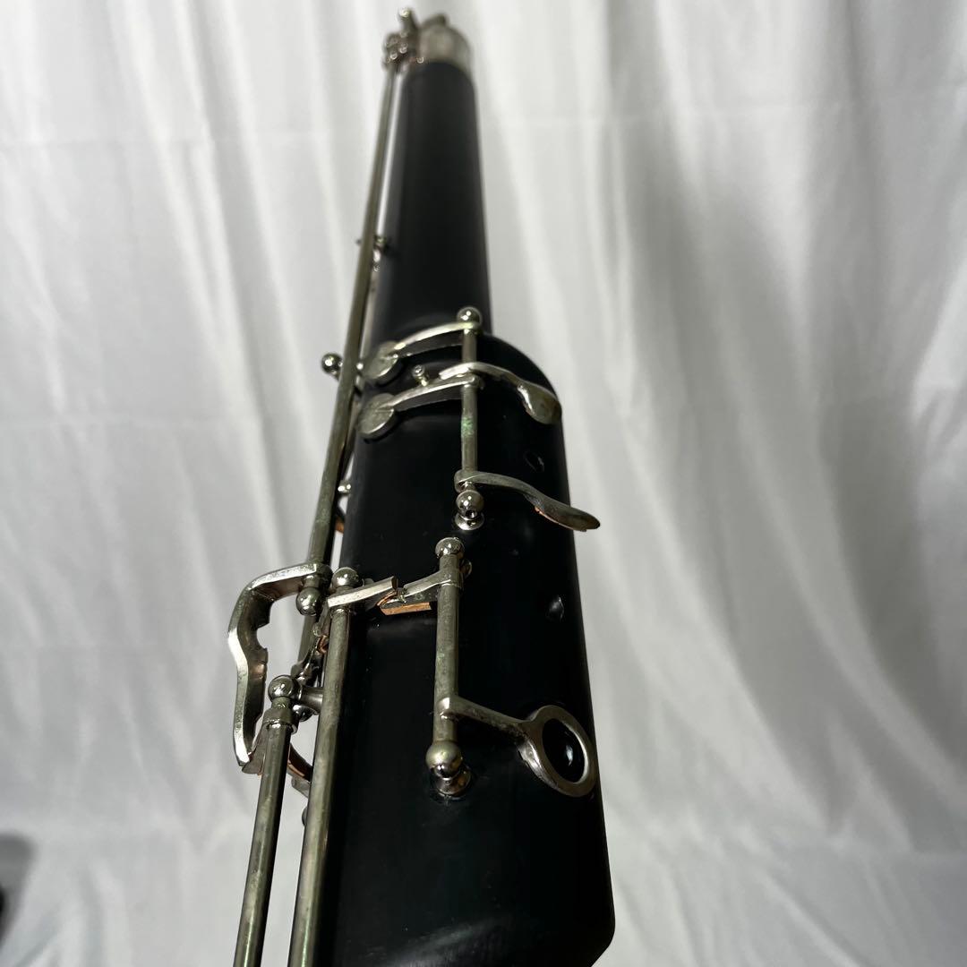 ファゴット 付属品 ケース付　バスーン