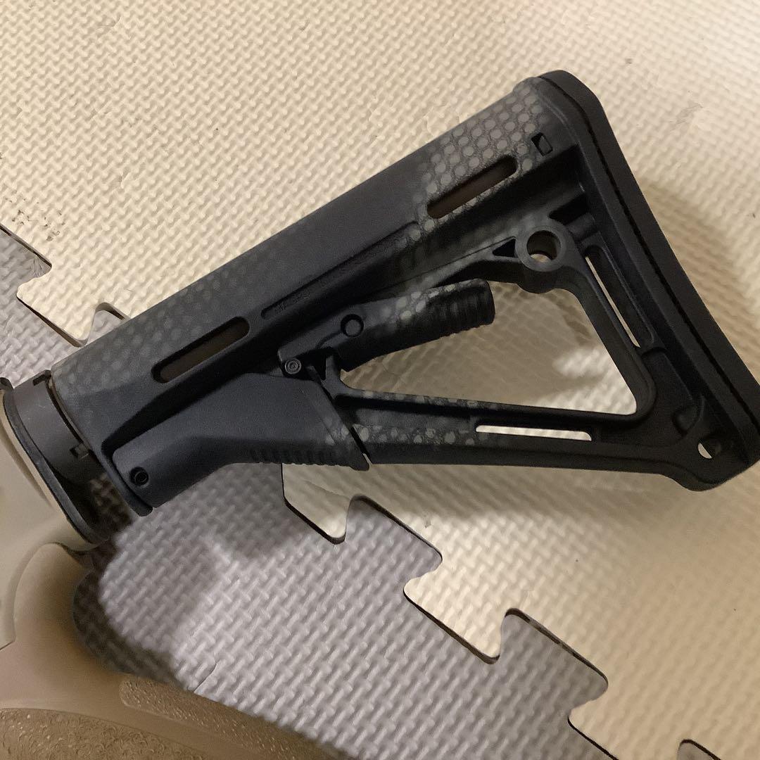 ヒ*キ様 東京マルイ　systema Ptw トレポン　hk416 zparts