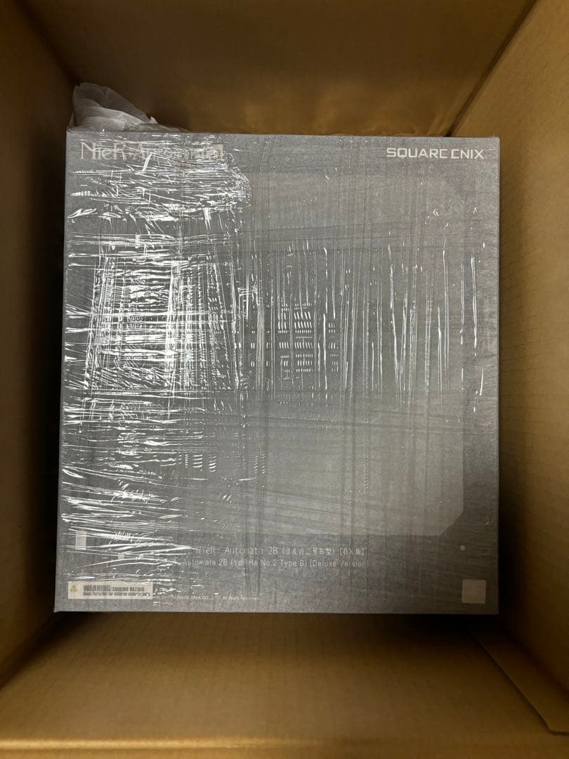 ニーアオートマタ　2B フィギュア　DX版　フレア