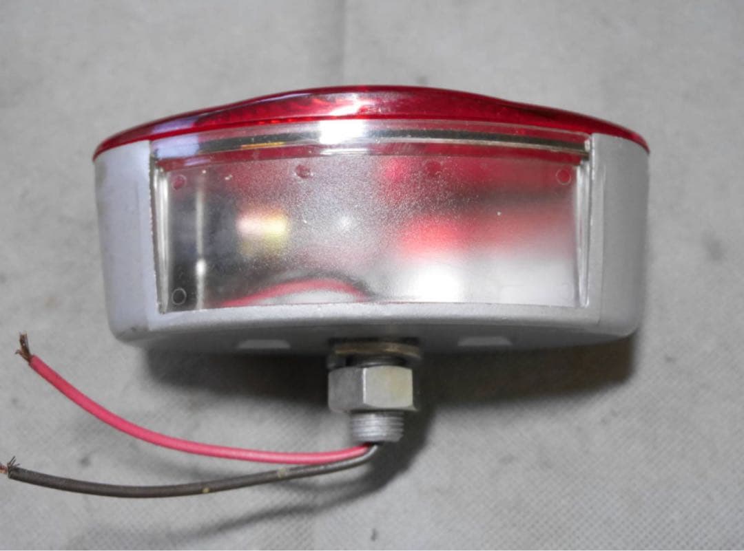 NOS 60'S SIGNAL STAT ライト ハーレー　テールライト