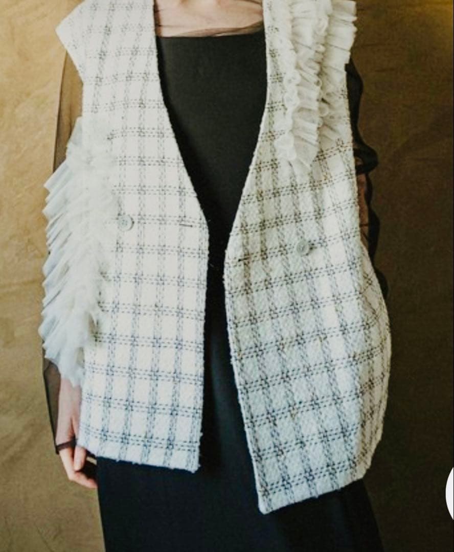 【新品未使用】et.UNiVER ベストドレス3点セット