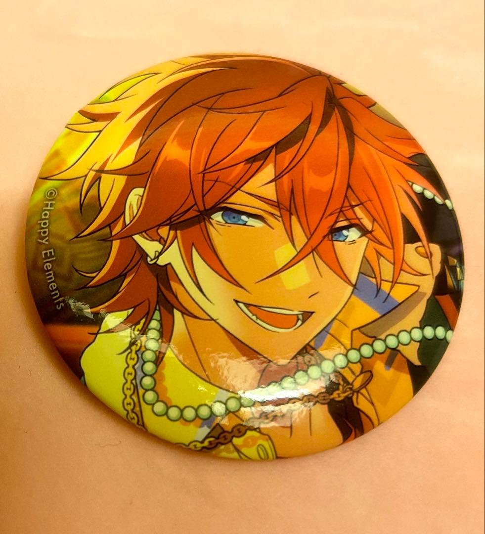 あんスタ 天城燐音 缶バッジ