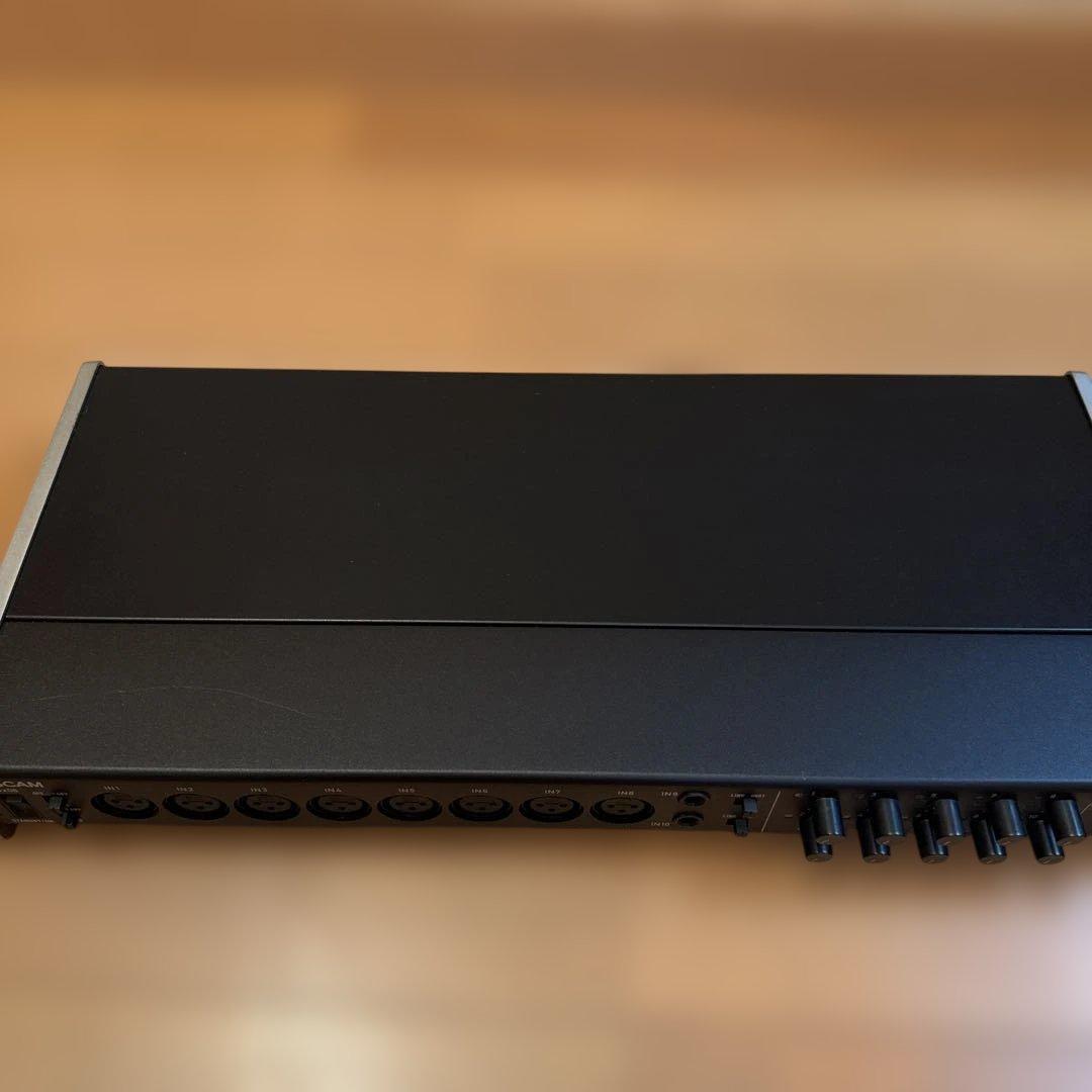 TASCAM US-16x08 USBオーディオインターフェース　8チャンネル