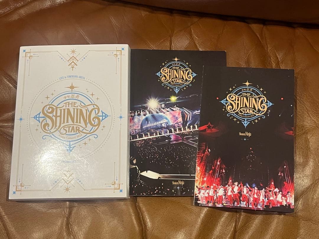 少年忍者 DVD THE SHINING STAR BluRay