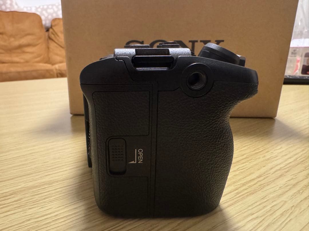 Sony FX30、E 15mm F1.4 G SEL15F14G