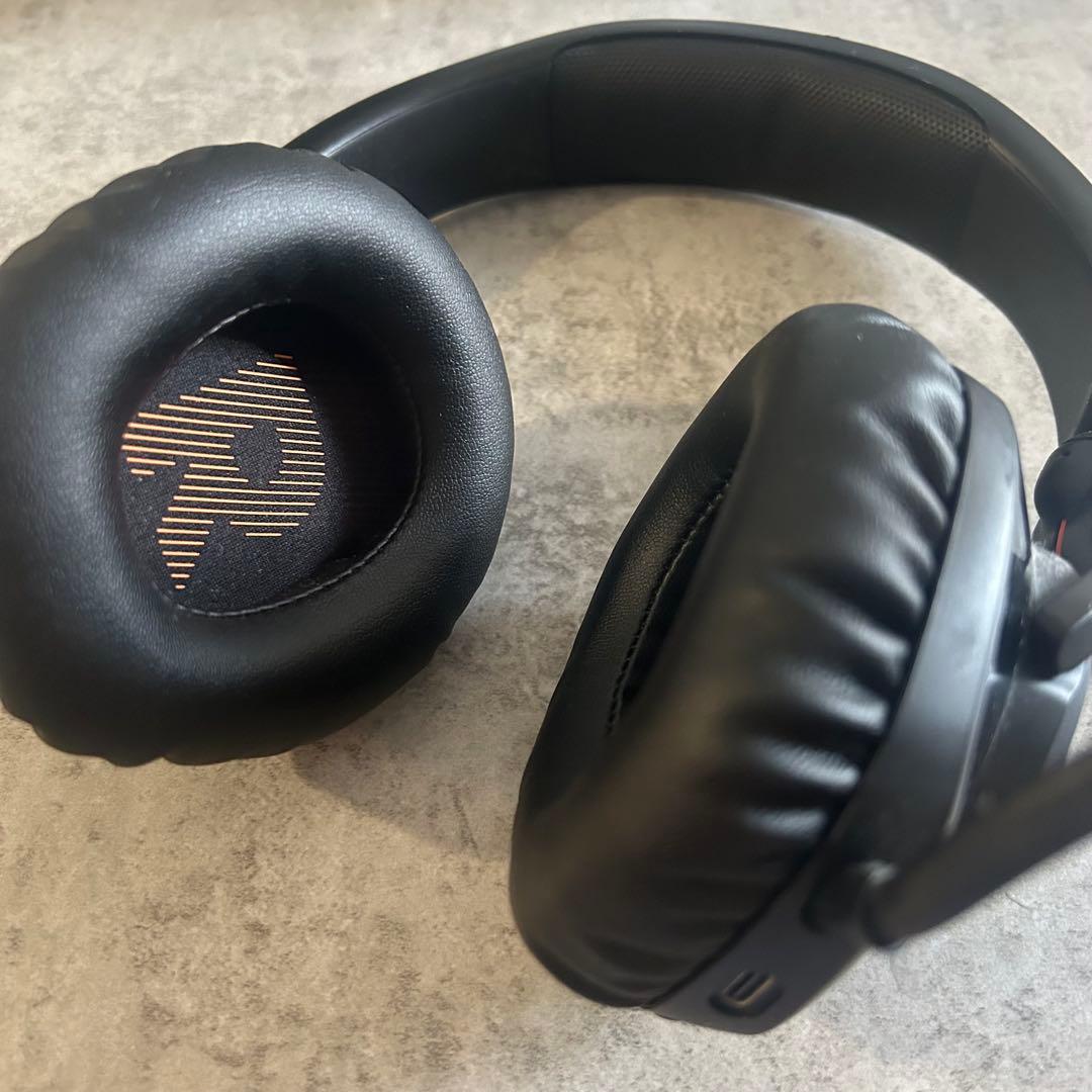 JBL QUANTUM 360 WIRELESS ゲーミングヘッドセット