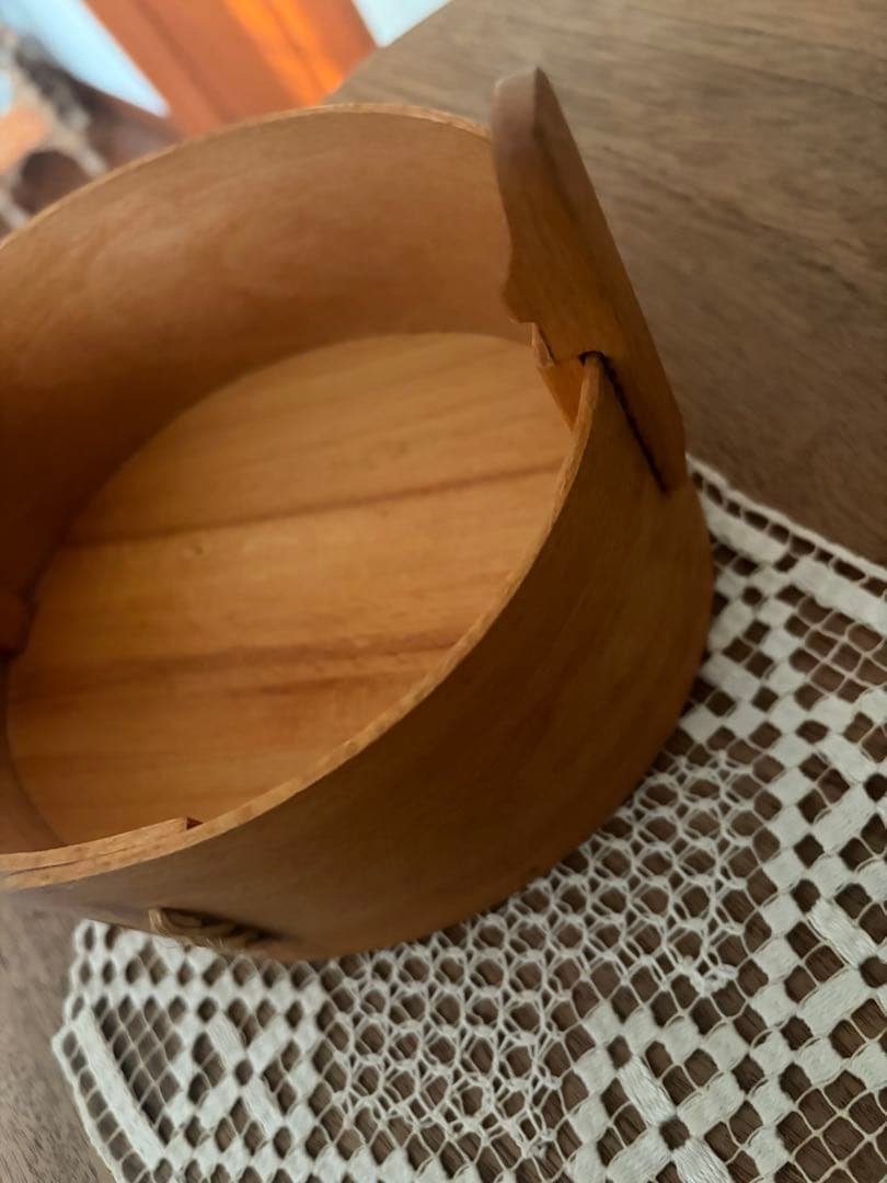 アンティーク　北欧　スヴェープアスク　曲木