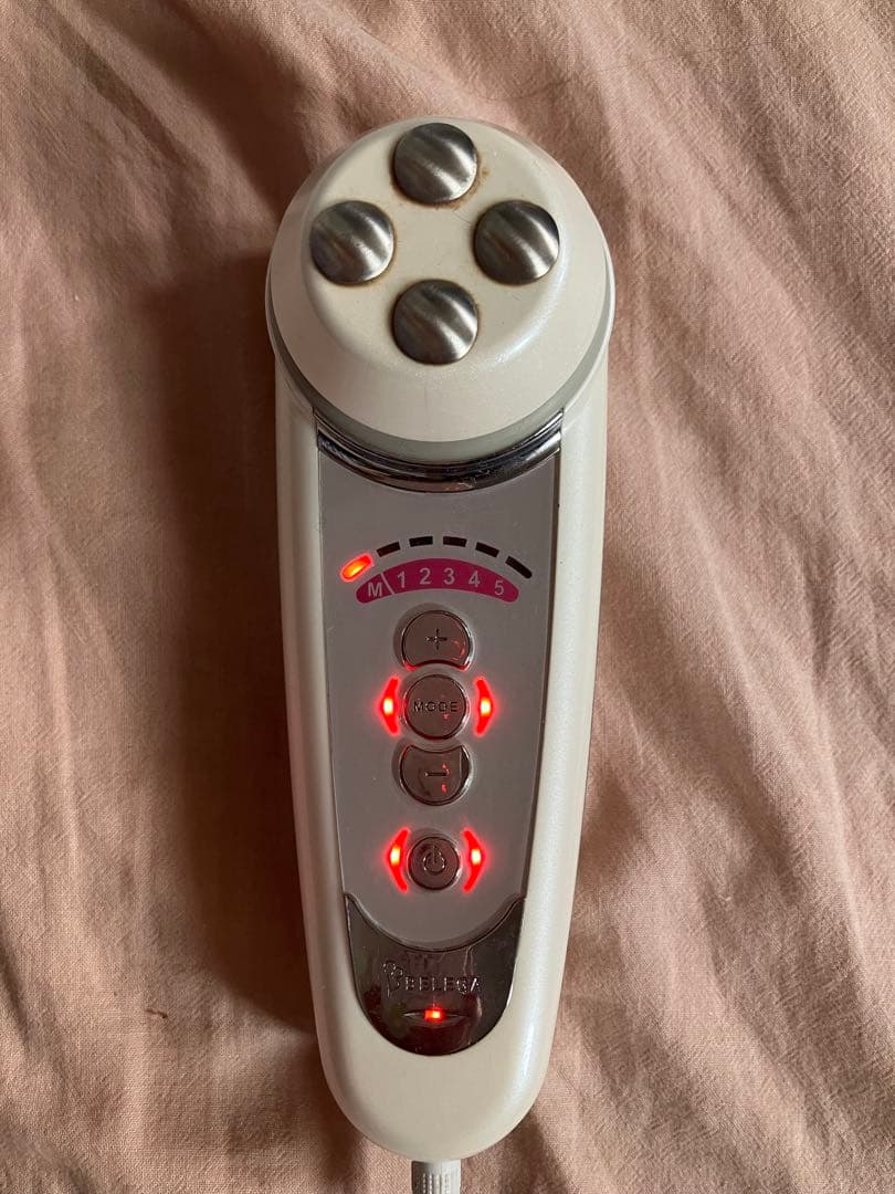 BELEGA ベレガ セルキュア4Tプラス　美顔器