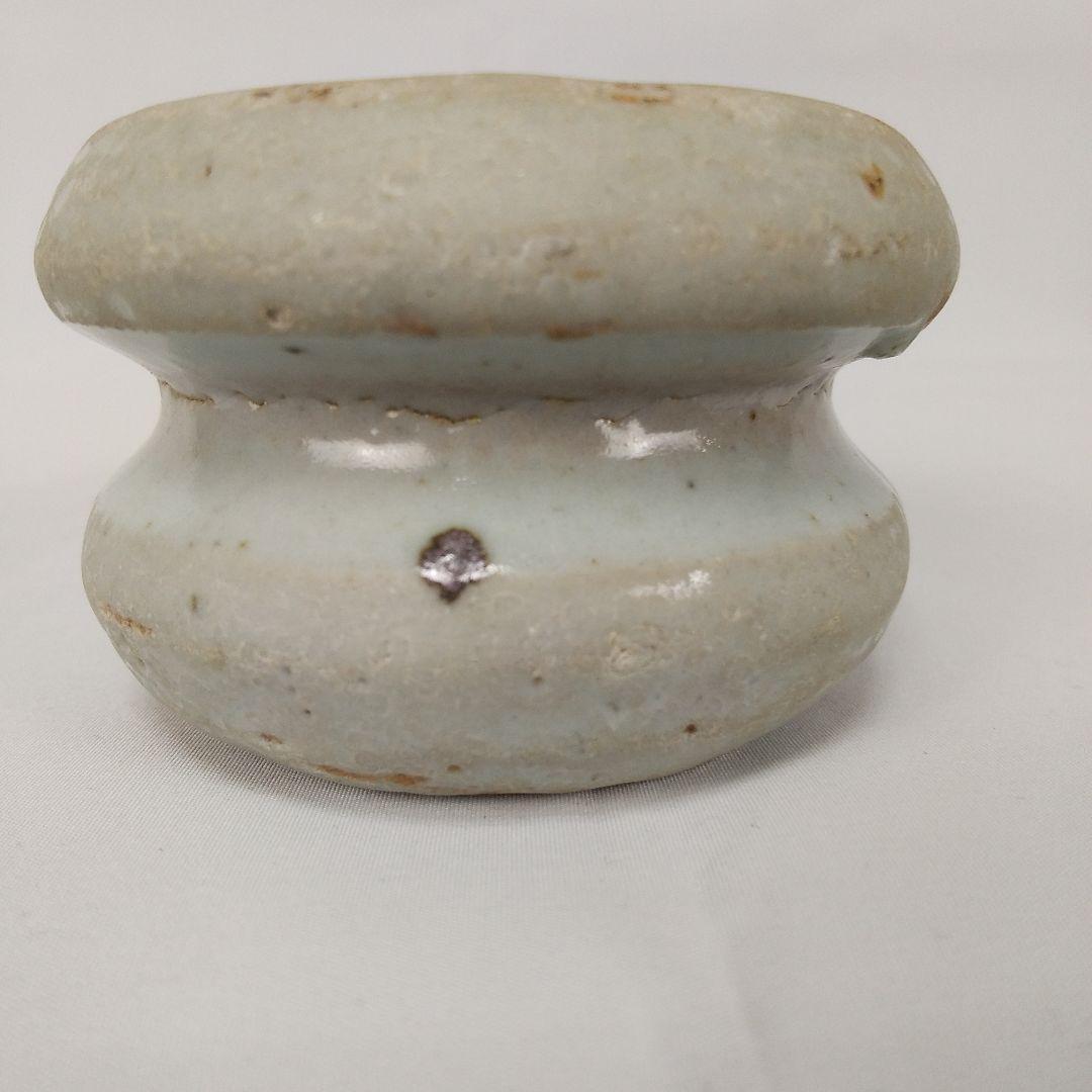 李朝　伊万里　波佐見　平佐　白磁　古民具　古道具　餅型