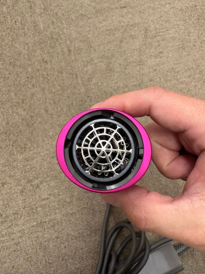 【極美品】Dyson ダイソン エアラップ コンプリート hs01 純正品 ヘア