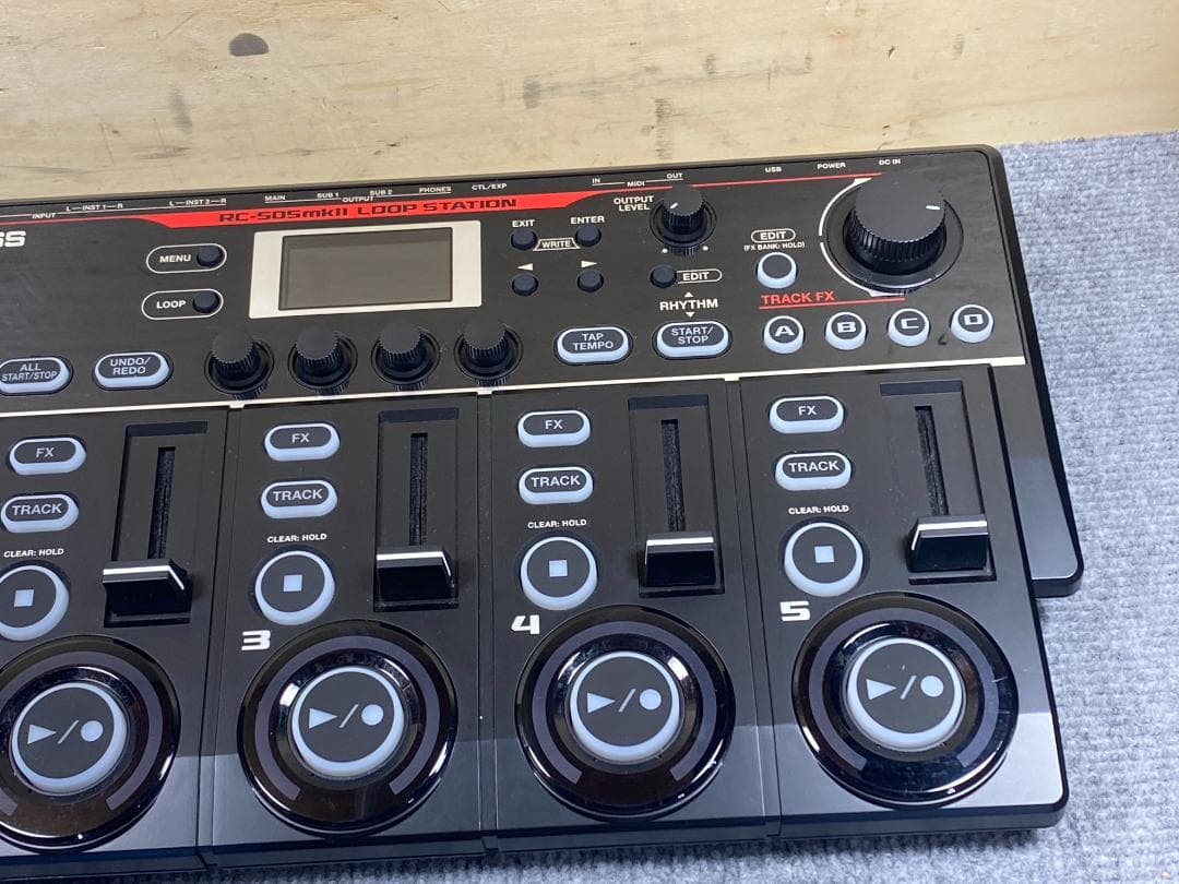 726 BOSS RC-505 mk2 ルーパー