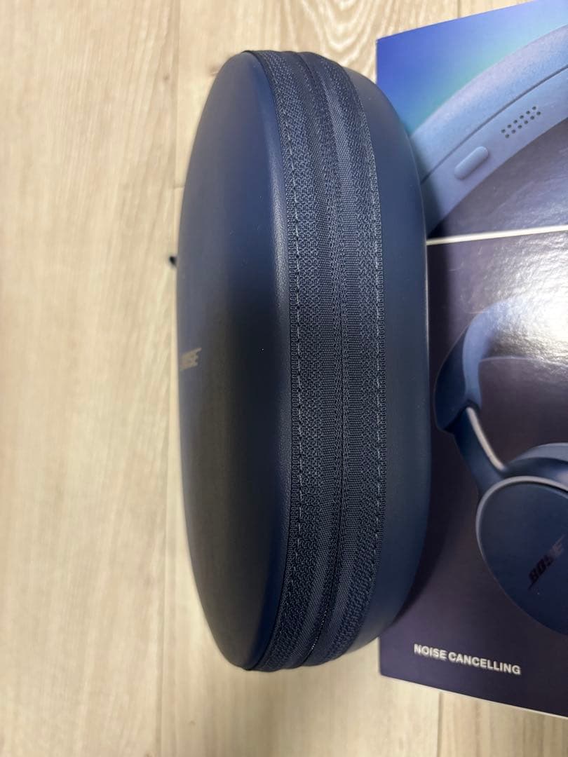 Bose QuietComfort Ultra Headphones ルナブルー