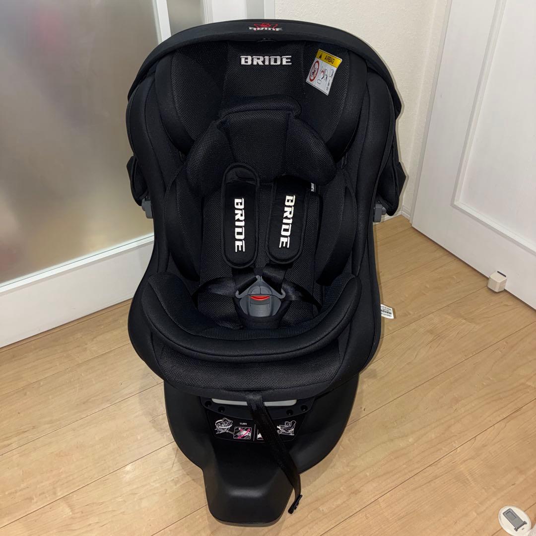 希少！BRIDE x LEAMAN チャイルドシート コンフォルテ ISOFIX