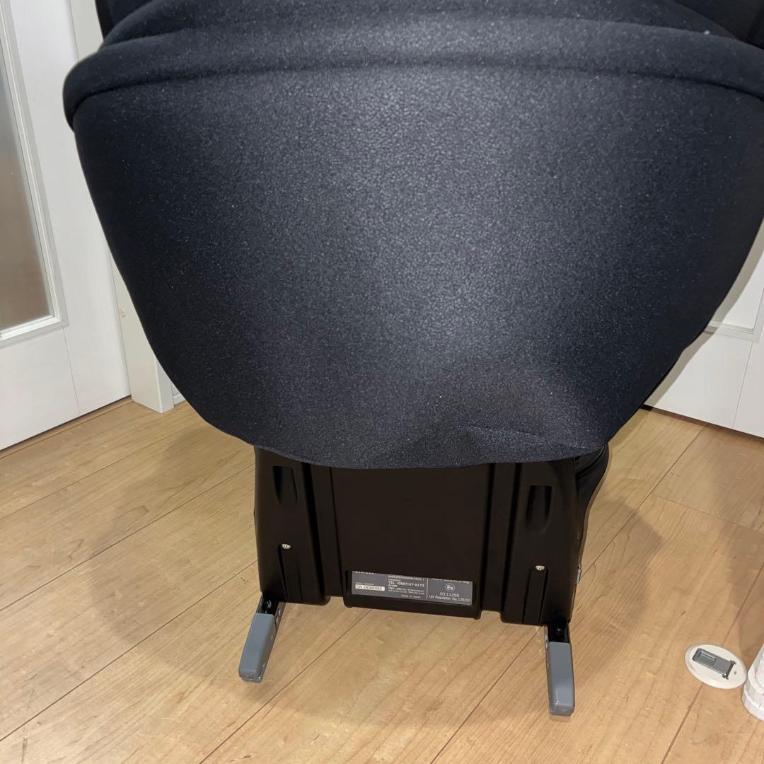 希少！BRIDE x LEAMAN チャイルドシート コンフォルテ ISOFIX