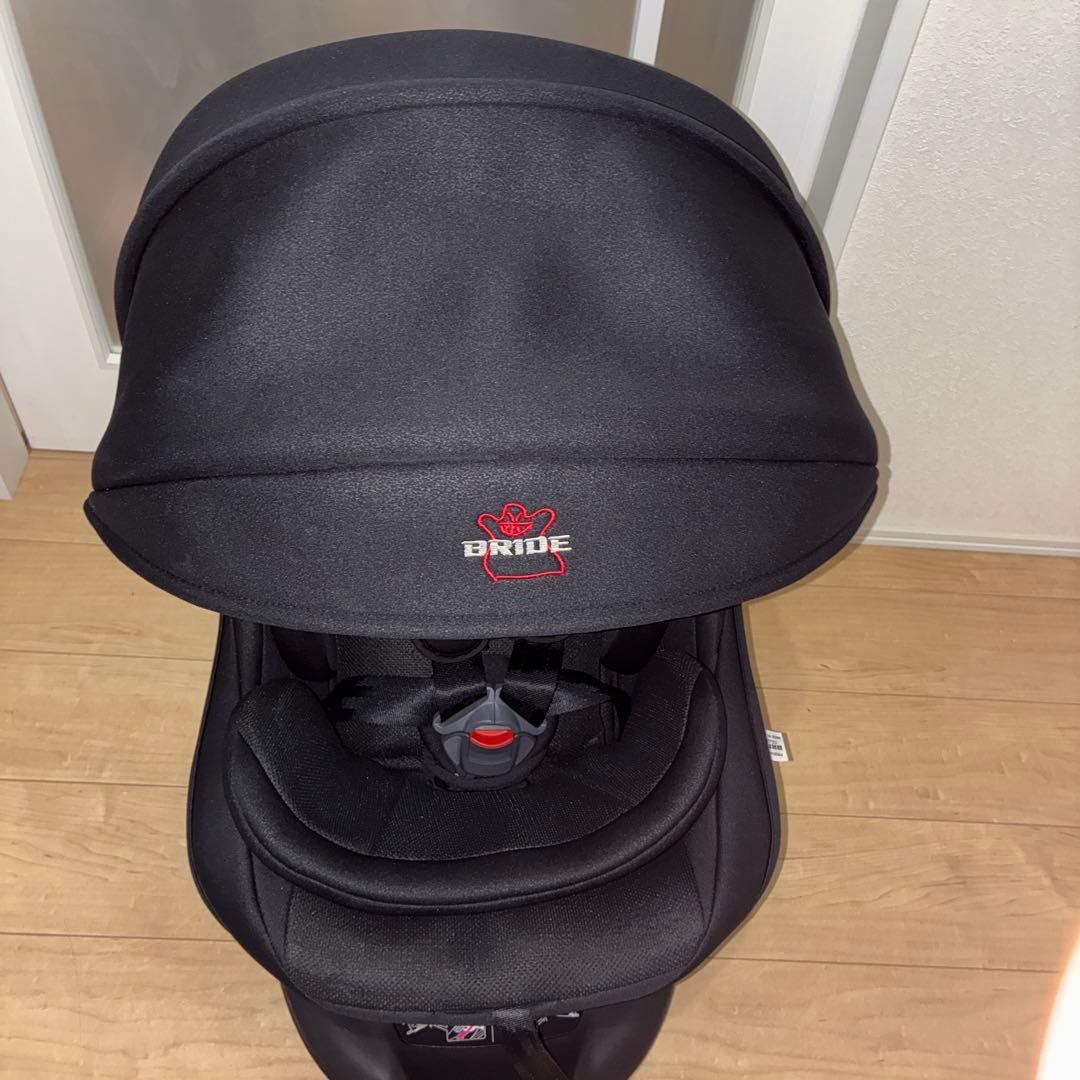 希少！BRIDE x LEAMAN チャイルドシート コンフォルテ ISOFIX