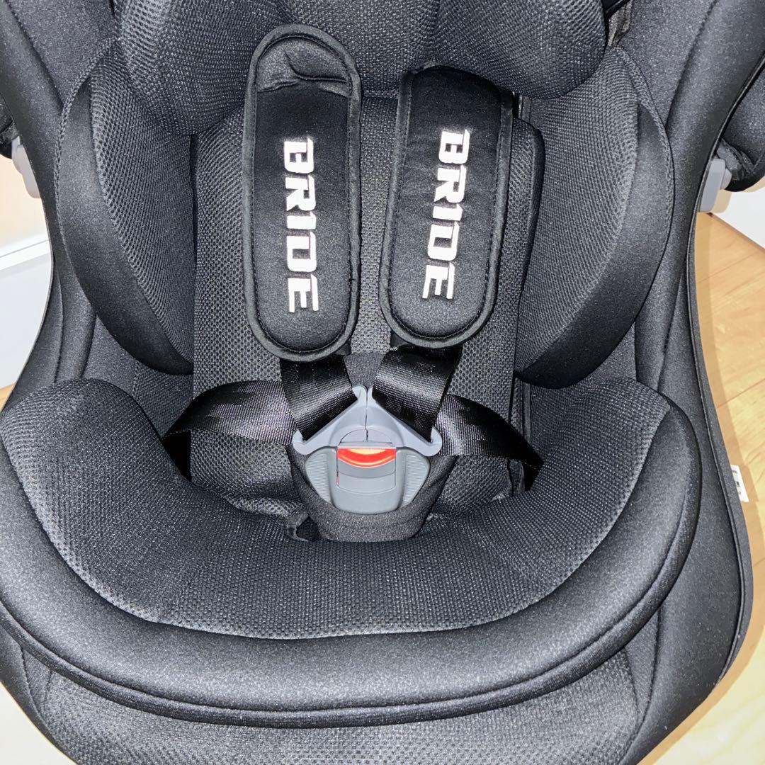 希少！BRIDE x LEAMAN チャイルドシート コンフォルテ ISOFIX