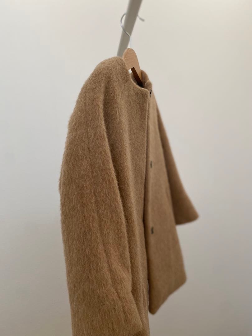 コート stellina bianca coat 3Y