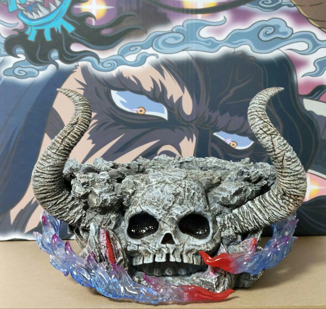 BBF Studio カイドウ 台座 ガレージキット ワンピース フィギュア