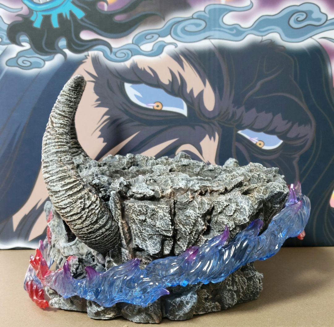 BBF Studio カイドウ 台座 ガレージキット ワンピース フィギュア