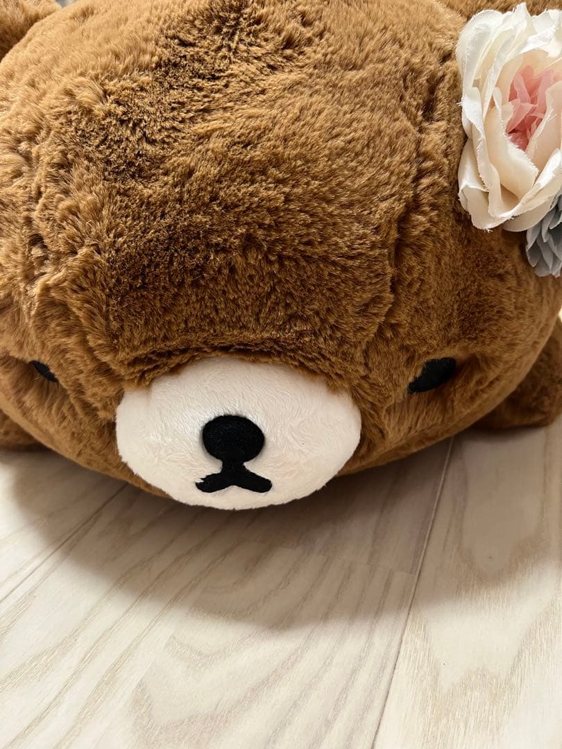 リラックマストア限定 一緒にすやすやぬいぐるみ チャイロイコグマ コリラックマ