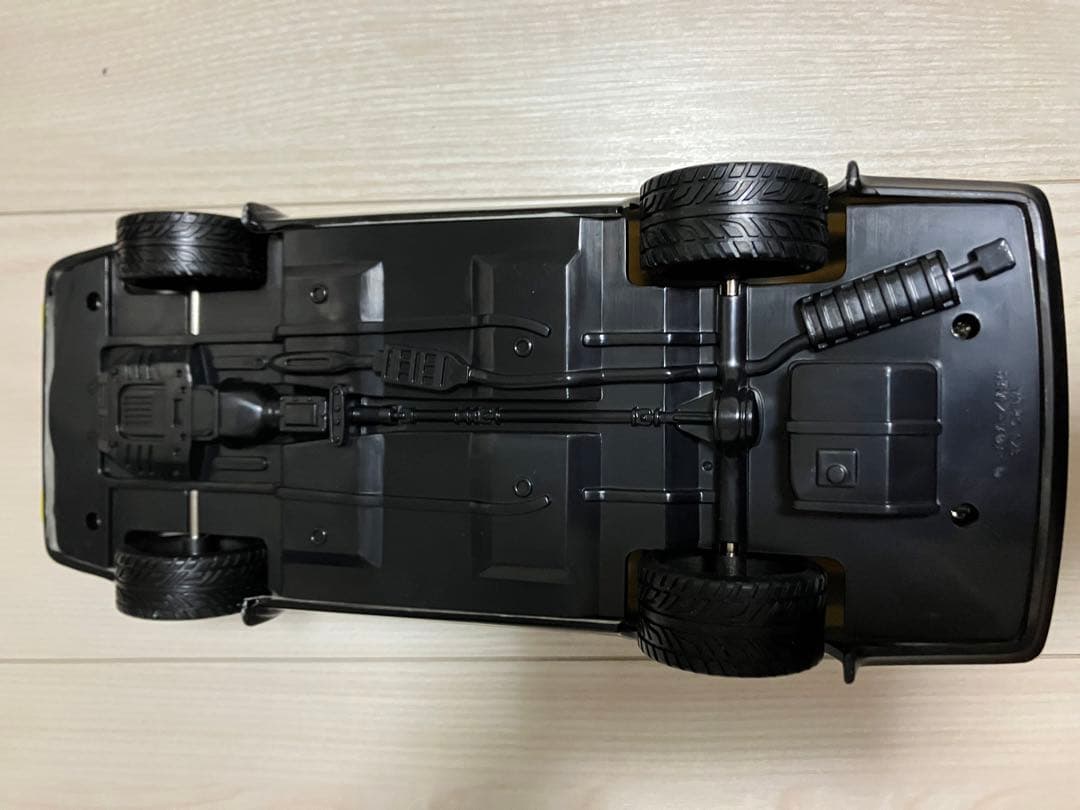 頭文字D BIGフィギュア AE86 TRUENO 15991 パンダトレノ