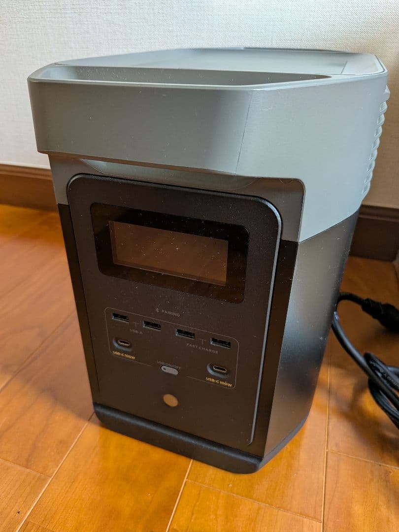 EcoFlow DELTA 2 / エコフロー デルタ 2 個人出品