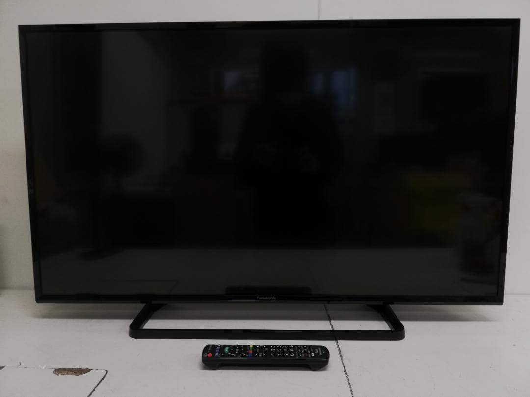 【完動品】Panasonic 液晶テレビ 2019年製 TH-43F300HT