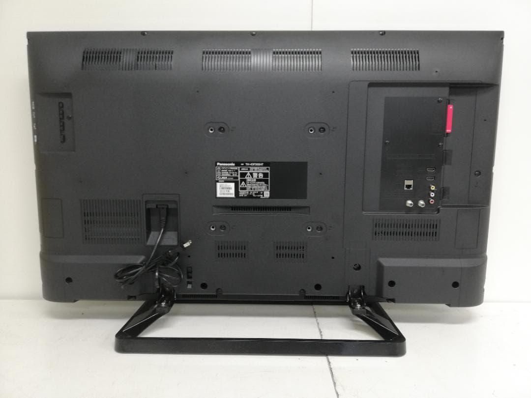 【完動品】Panasonic 液晶テレビ 2019年製 TH-43F300HT