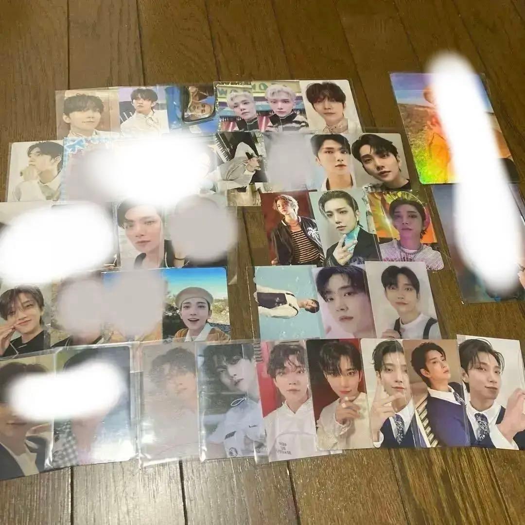 SEVENTEEN ジョシュア トレカ まとめ売り 140枚ほど