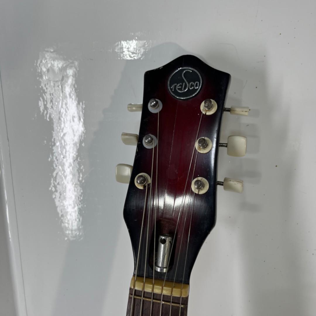 TEISCO EP-2L テスコ　日本製　セミアコ　チェリーサンバースト