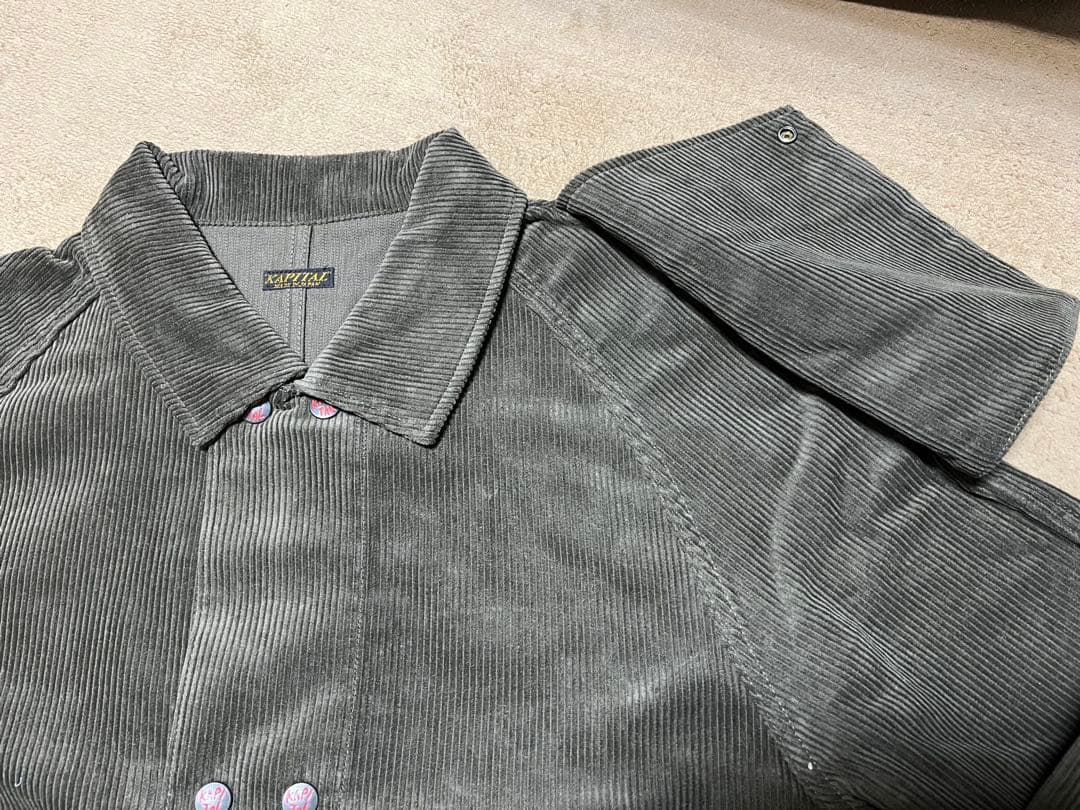 本日中値下　KAPITAL ジャケット　未使用品