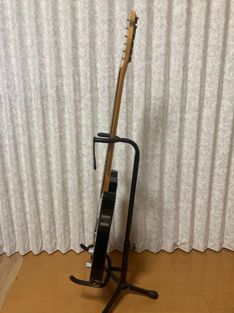 Fender japan TL62-US BLK 2014年製　中古美品