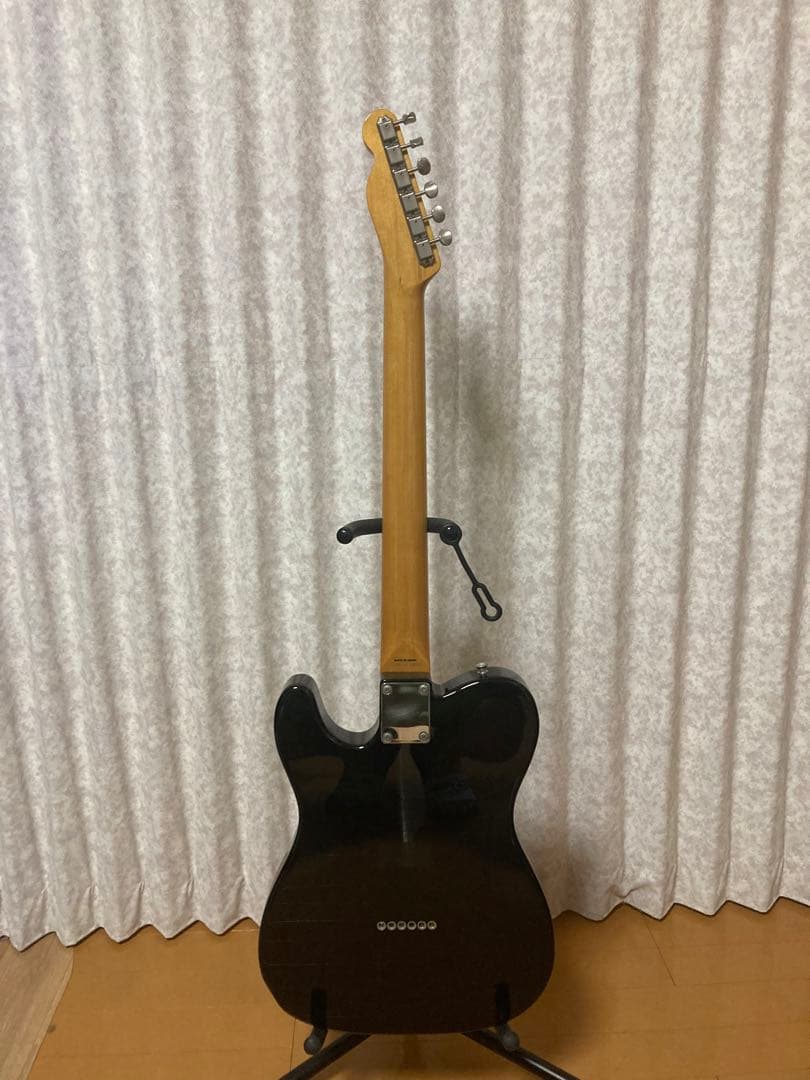 Fender japan TL62-US BLK 2014年製　中古美品