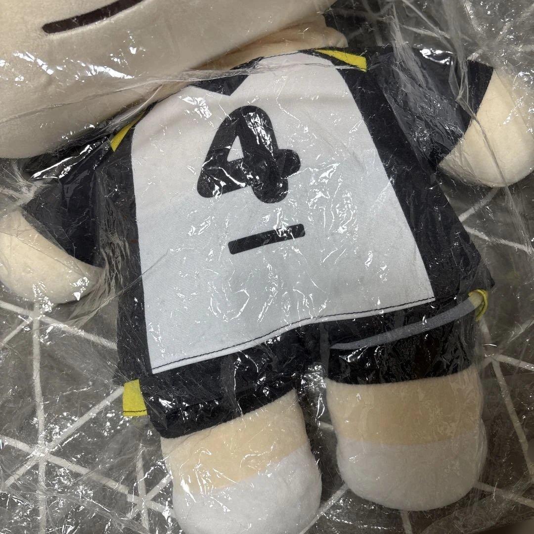 ハイキュー 木兎光太郎 にとたん とってもおおきいぬいぐるみ