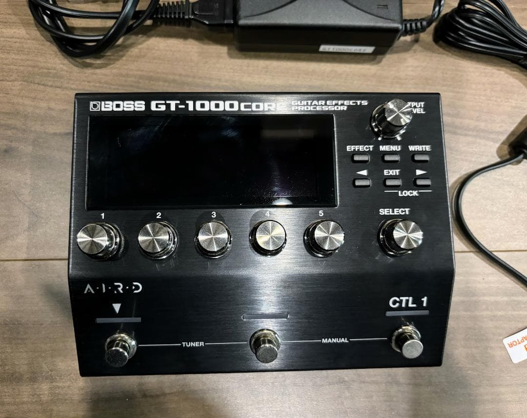 ギター BOSS GT-1000 CORE